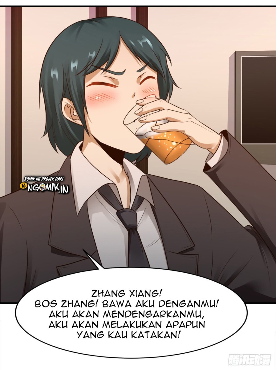 Miss Sister, Don’t Mess With Me Chapter 11 Bahasa Indonesia